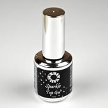 Sparkle Top Gel Gold